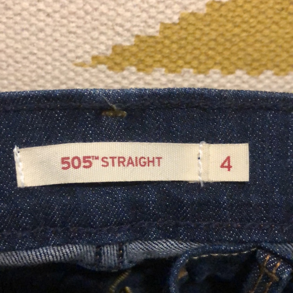 Levi’s Regular Button - image 2